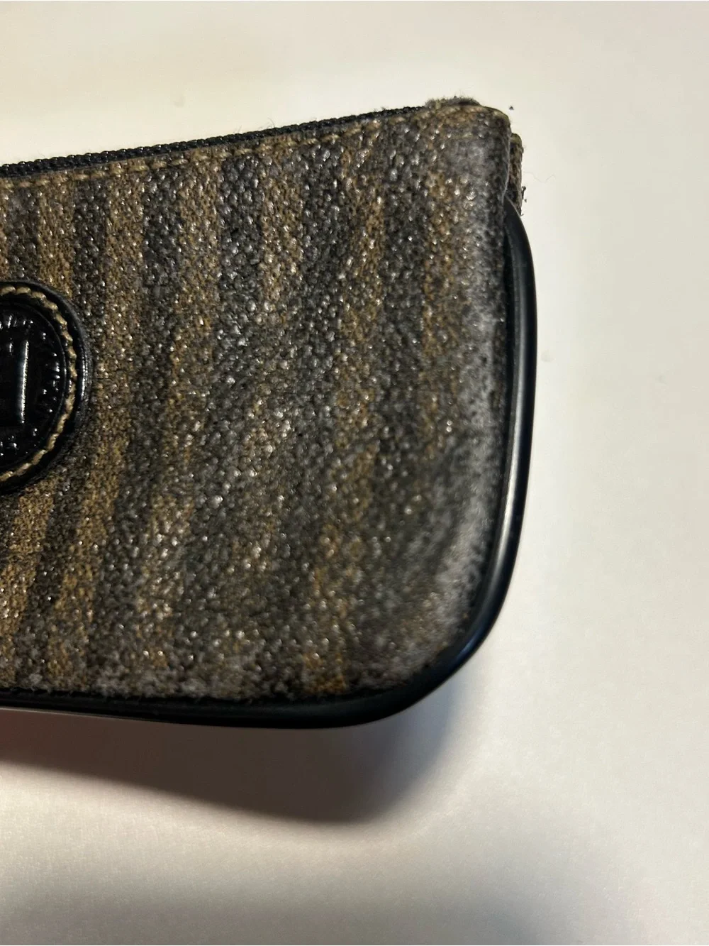 Fendi some see stripe